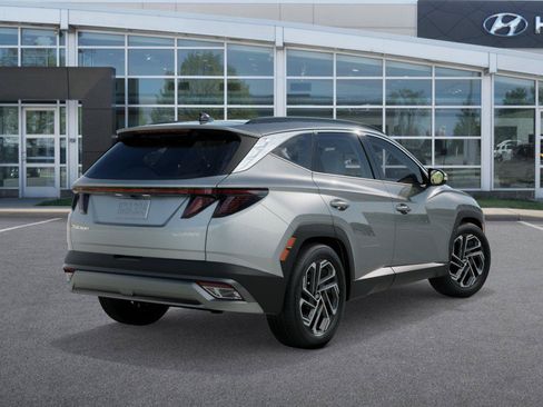 New 2026 Hyundai Tucson Limited AWD/4WD image 4