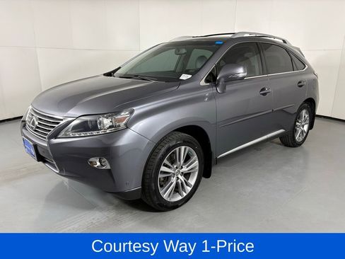 Used 2015 Lexus RX 350 AWD image 5
