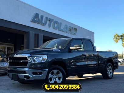 Used 2021 RAM 1500 Big Horn