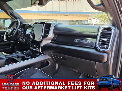 Used 2024 RAM 3500 Laramie w/ Night Edition image 25