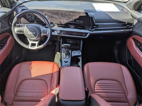 Used 2023 Kia Sportage SX image 17