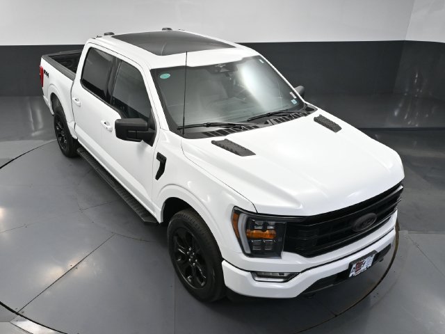 Used 2023 Ford F150 XLT w/ Equipment Group 302A High AWD/4WD image 51