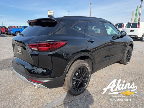 New 2026 Chevrolet Blazer LT w/ LPO, Black Sport Package image 5