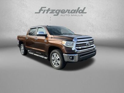 Used 2017 Toyota Tundra 1794 Edition
