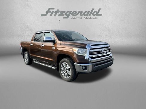 Used 2017 Toyota Tundra 1794 Edition image 1