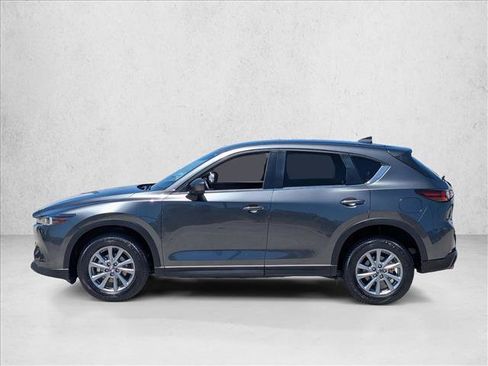 Used 2023 MAZDA CX-5 AWD 2.5 S w/ Select Package image 9