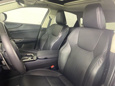 Certified 2023 Lexus NX 350 AWD w/ Cold Area Package image 12