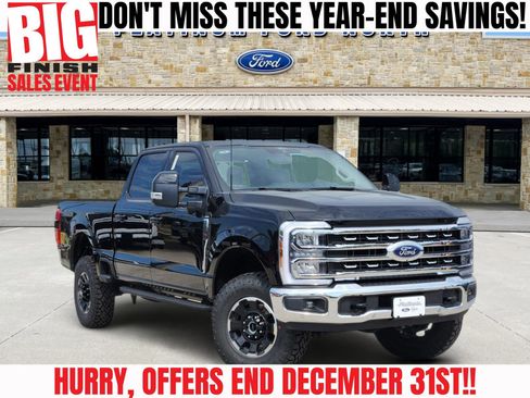 New 2026 Ford F250 Lariat w/ Tremor Off-Road Package image 1