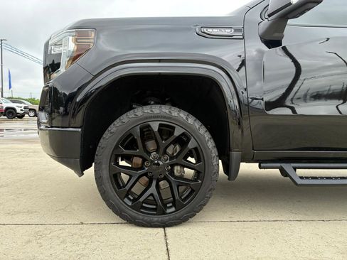 Used 2019 GMC Sierra 1500 AT4 AWD/4WD image 7