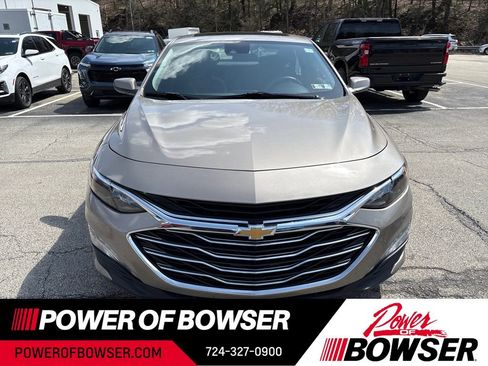Used 2024 Chevrolet Malibu LT FWD image 13