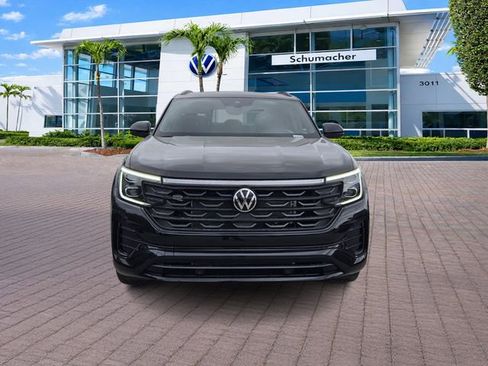 New 2026 Volkswagen Atlas Cross Sport SEL R-Line AWD/4WD image 2