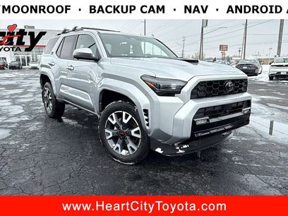 New 2025 Toyota 4Runner TRD Sport Premium w/ Tow Technology Package