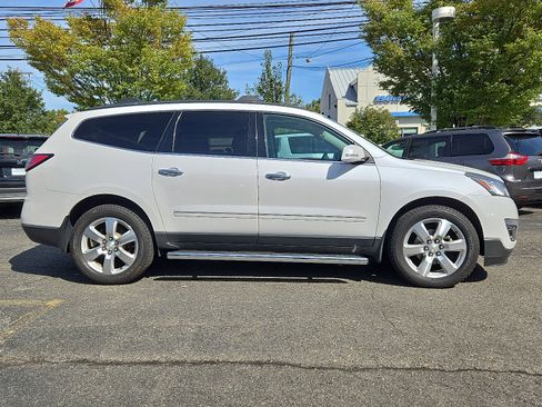 Used 2017 Chevrolet Traverse Premier w/ LPO, 'HIT The Road' Package image 7