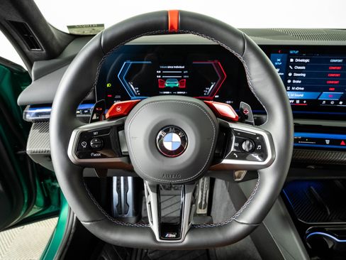 Used 2026 BMW M5 w/ Carbon Package AWD/4WD image 9