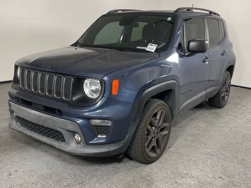 Used 2021 Jeep Renegade Latitude image 7