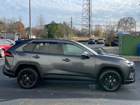 Used 2024 Toyota RAV4 XLE image 7