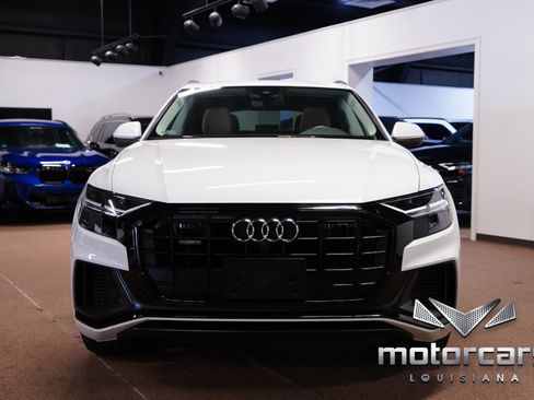Used 2020 Audi Q8 Premium Plus AWD/4WD image 2