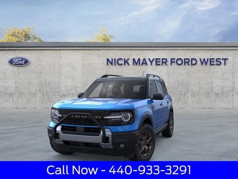 New 2026 Ford Bronco Sport Big Bend w/ Convenience Package AWD/4WD image 3