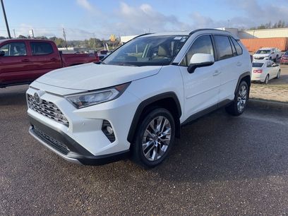 Used 2019 Toyota RAV4 Limited