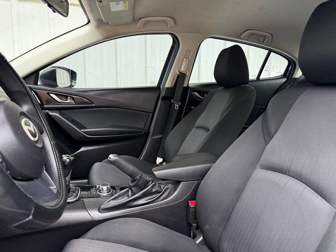 Used 2015 MAZDA MAZDA3 i Sport FWD image 13