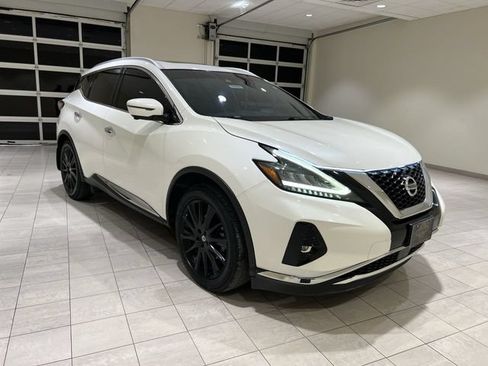 Used 2020 Nissan Murano Platinum w/ Cargo Package AWD/4WD image 7