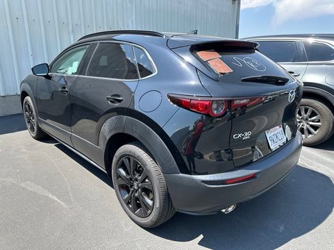 Used 2025 MAZDA CX-30 2.5 Turbo w/ Premium Package AWD/4WD image 5
