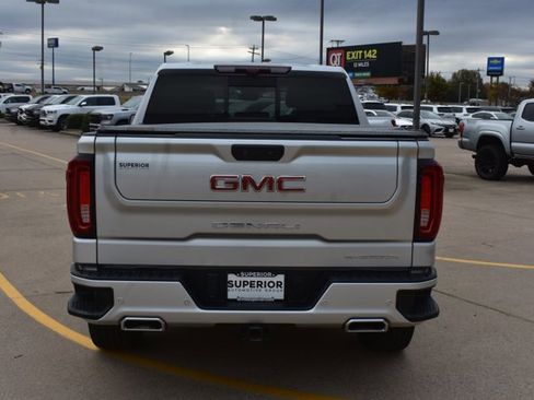 Used 2022 GMC Sierra 1500 Denali w/ Denali Reserve Package image 6