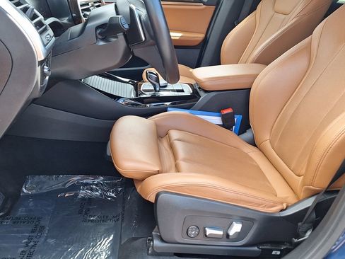 Used 2023 BMW X3 xDrive30i w/ Convenience Package AWD/4WD image 11