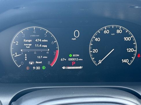 New 2026 Honda HR-V LX image 24