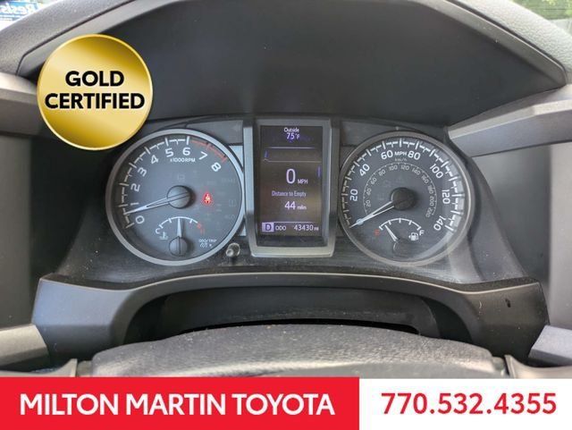 Certified 2019 Toyota Tacoma TRD Off-Road AWD/4WD image 26