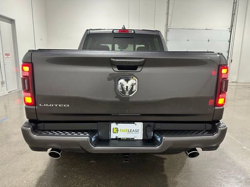 Used 2023 RAM 1500 Limited w/ Body Color Bumper Group RWD image 6