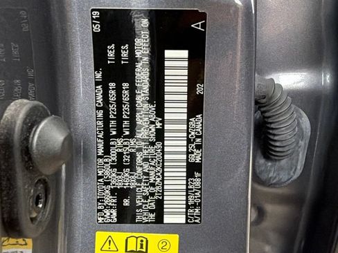 Used 2019 Lexus RX 350 AWD image 9