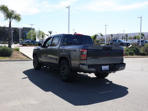 New 2026 Nissan Frontier Pro-X image 6