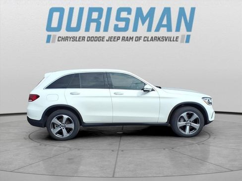 Used 2022 Mercedes-Benz GLC 300 4MATIC image 2