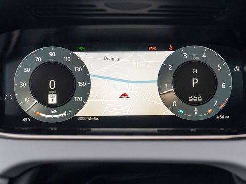 New 2026 Land Rover Range Rover Evoque Dynamic SE image 13