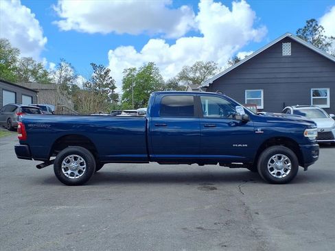 Used 2023 RAM 3500 Laramie image 8