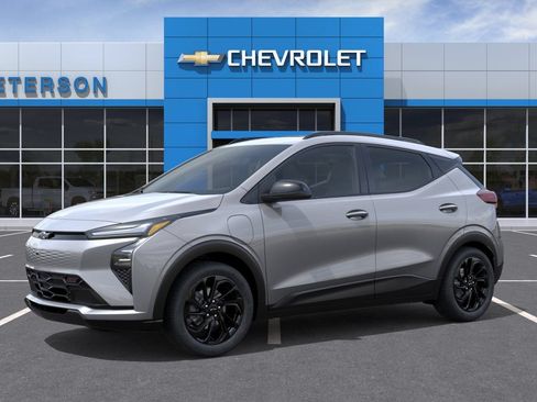 New 2027 Chevrolet Bolt RS w/ Technology Package FWD image 7