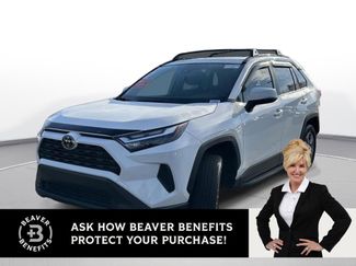 Certified 2025 Toyota RAV4 XLE w/ Convenience Package video 1