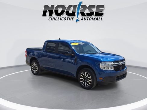 Used 2024 Ford Maverick Lariat AWD/4WD image 2