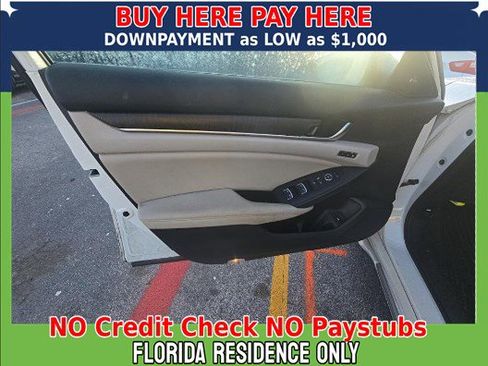 Used 2018 Honda Accord EX-L image 14