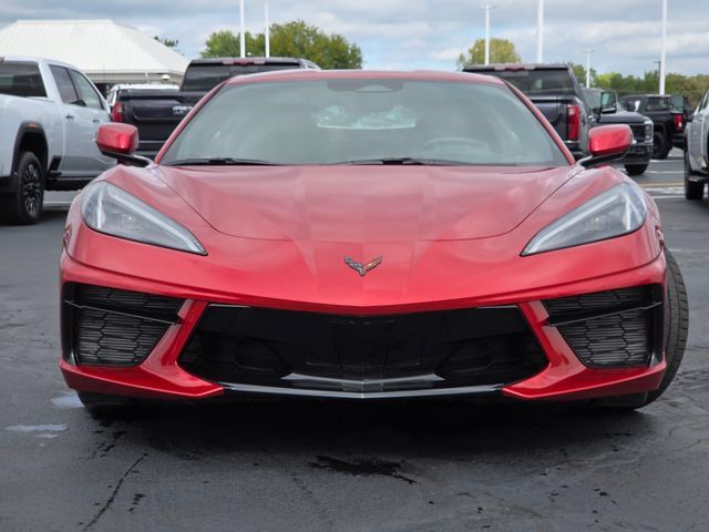 Used 2025 Chevrolet Corvette Stingray Coupe w/ 1LT RWD image 9
