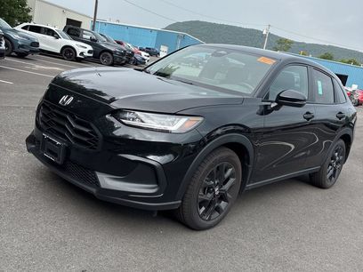Used 2024 Honda HR-V Sport