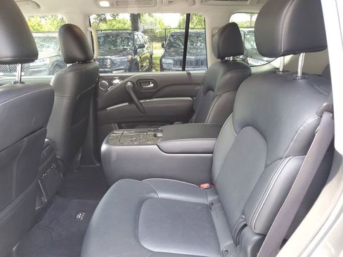 Used 2020 INFINITI QX80 Luxe w/ Proassist Package AWD/4WD image 15