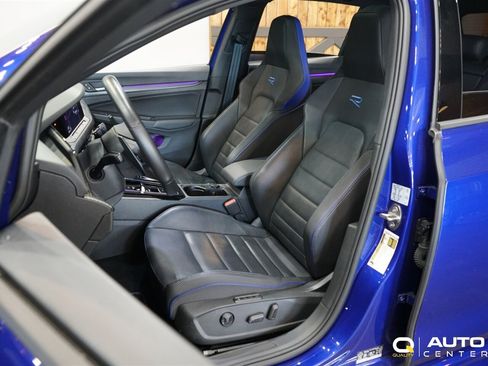 Used 2024 Volkswagen Golf R AWD/4WD image 12