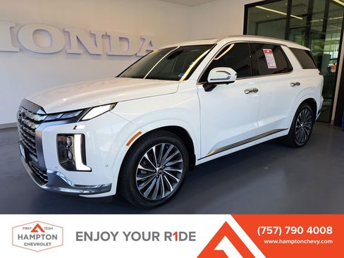 Used 2023 Hyundai Palisade Calligraphy AWD/4WD image 1