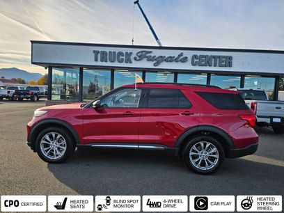 Certified 2023 Ford Explorer XLT w/ Equipment Group 202A