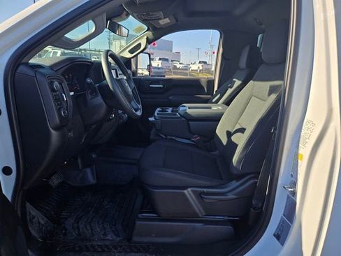 New 2025 Chevrolet Silverado 3500 W/T w/ WT Convenience Package image 12