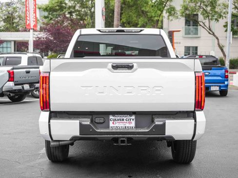 New 2026 Toyota Tundra SR5 RWD image 8