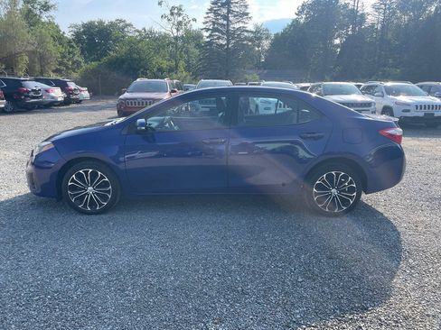 Used 2015 Toyota Corolla S FWD image 8