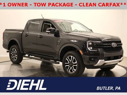 Used 2024 Ford Ranger Lariat